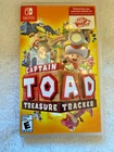 Captain Toad Treasure Tracker, Nintendo Switch, Tested & Working