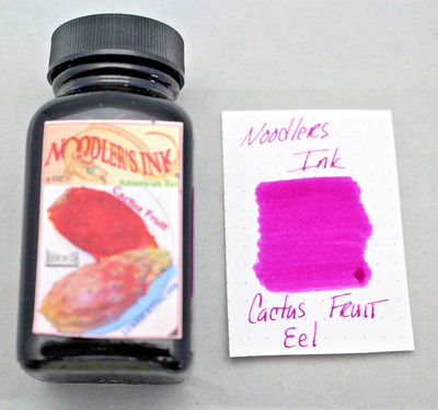 NOODLERS INK 3 OZ BOTTLE EEL CACTUS FRUIT
