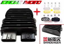 REGOLATORE SH847AA ORIGINALE SHINDENGEN UNIVERSALE TIPO SERIE MODIFICA 