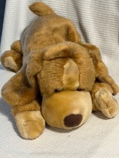 VintageToys-r-us Animal Alley Puppy Dog Plush