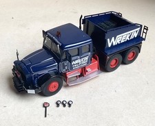 CORGI - 1:50 scale, 18007 - SCAMMELL CONTRACTOR BALLAST TRUCK “WREKIN”