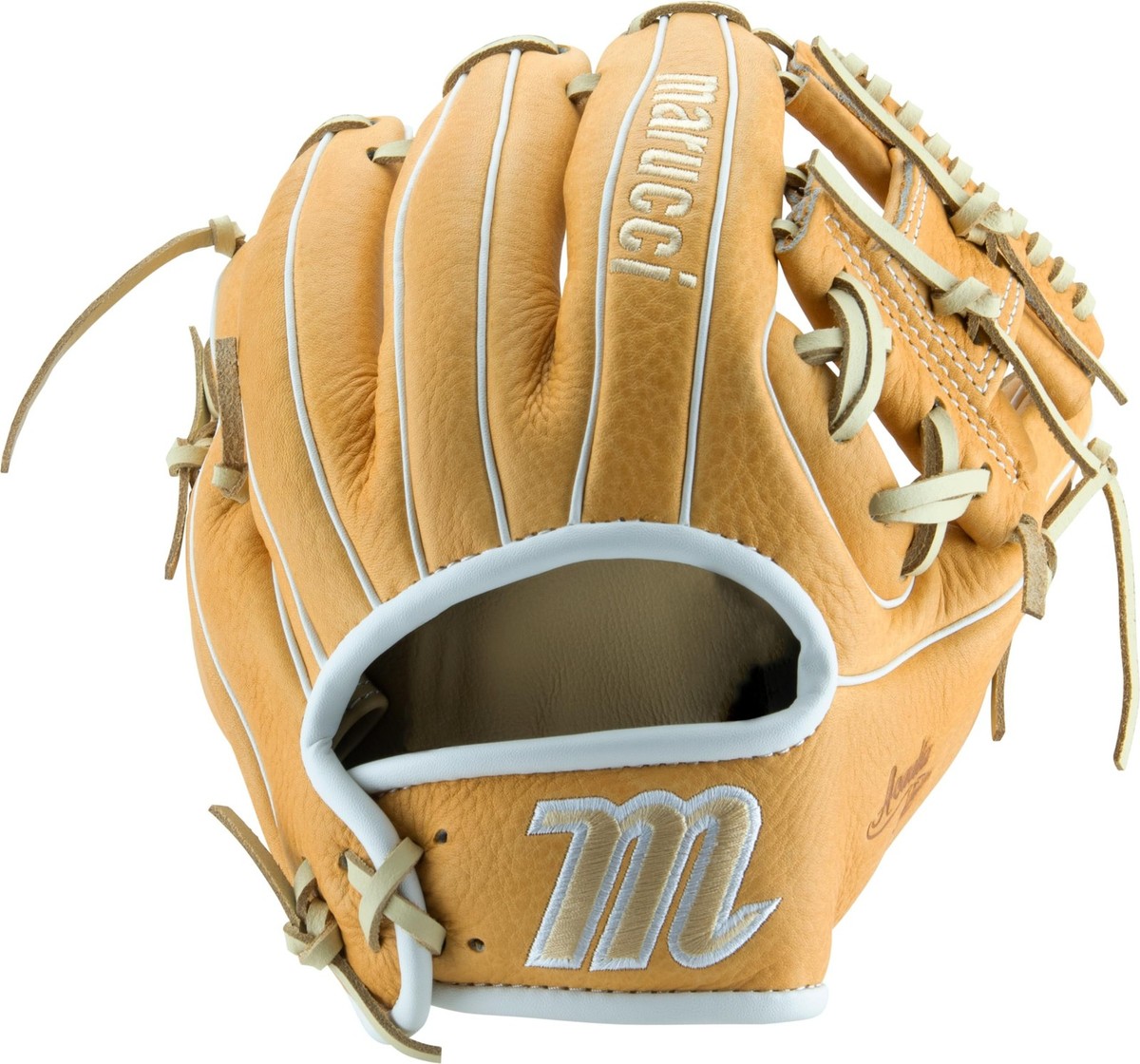 Marucci Acadia M Type V2 Youth Baseball Catcher's Mitt, 32 inches