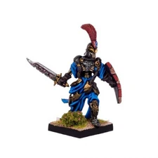 Undead Revenant King - Kings of War Mantic 28mm Warhammer Skeleton D&D DND THG