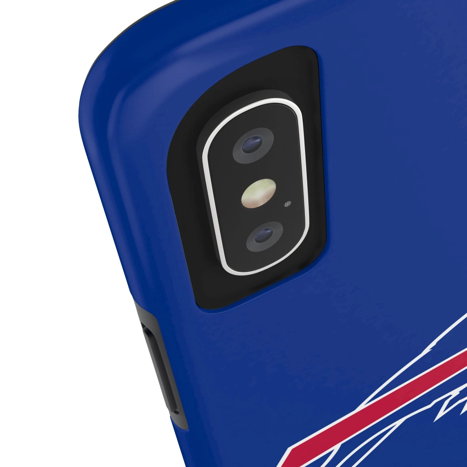 Buffalo Bills Logo Tough Phone Case for iPhone