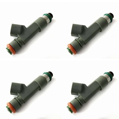 4PCS For 2007-2011 SAAB 9-3 2.0L Turbo Fuel Injector 55559397 8653608 *le