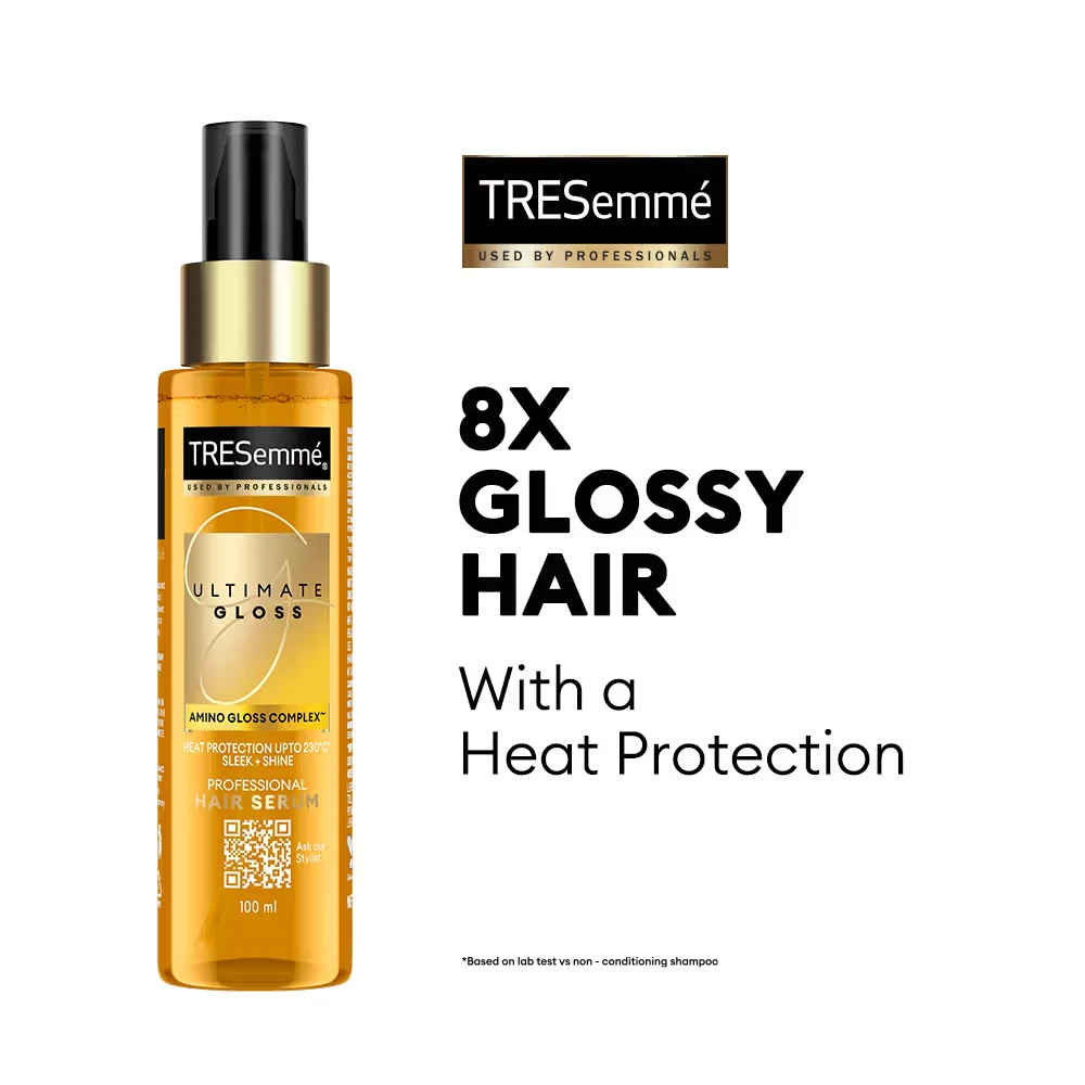 Tresemme Gloss Ultimate Hair Serum With Macademia Oil (100ml)