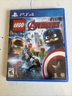 LEGO Marvel Avengers - Sony PlayStation 4