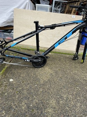Men's mountain bike GT Aggressor Pro Large Aluminum 27.5