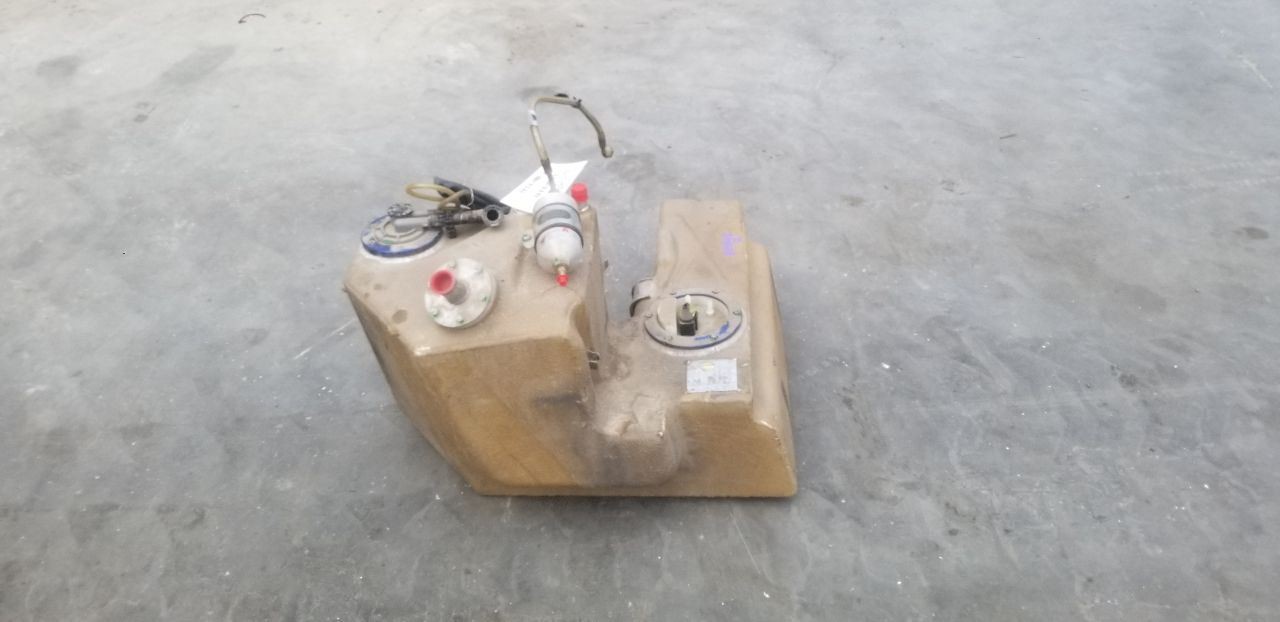 2004 LAMBORGHINI GALLARDO 5.0L GASOLINE FUEL TANK RIGHT PASSENGER 400201021A