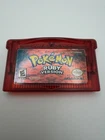Pokemon Ruby (Nintendo GameBoy Advance, 2002) Authentic Cartridge Only