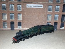 Triang OO Gauge Model Railway Great Western Albert Hall Steam Loco