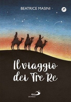 Beatrice Masini Angela  Il viaggio dei tre re. Aspettan (Paperback) (UK IMPORT)
