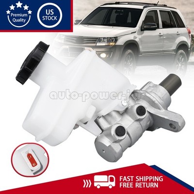NEW 51100-65JA0 For 2009-2015 Suzuki Grand Vitara 1.6-3.2L Brake Master Cylinder