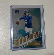 2025 Panini Absolute - Rookie Wave Jaxson Dart #RW-JDT (RC)