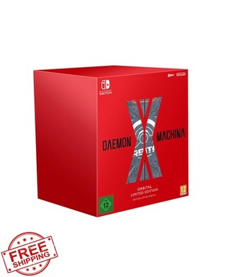 Switch Daemon X Machina Orbital Limited Edition PAL EU