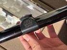 Minty Leupold M8 7.5x Fixed Power Rifle Scope  Duplex Crosshairs w/ Box — photo 4