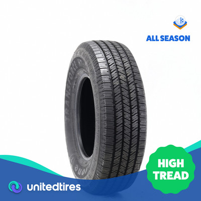 Driven Once LT 245/75R16 Firestone Transforce HT2 120/116R - 14/32