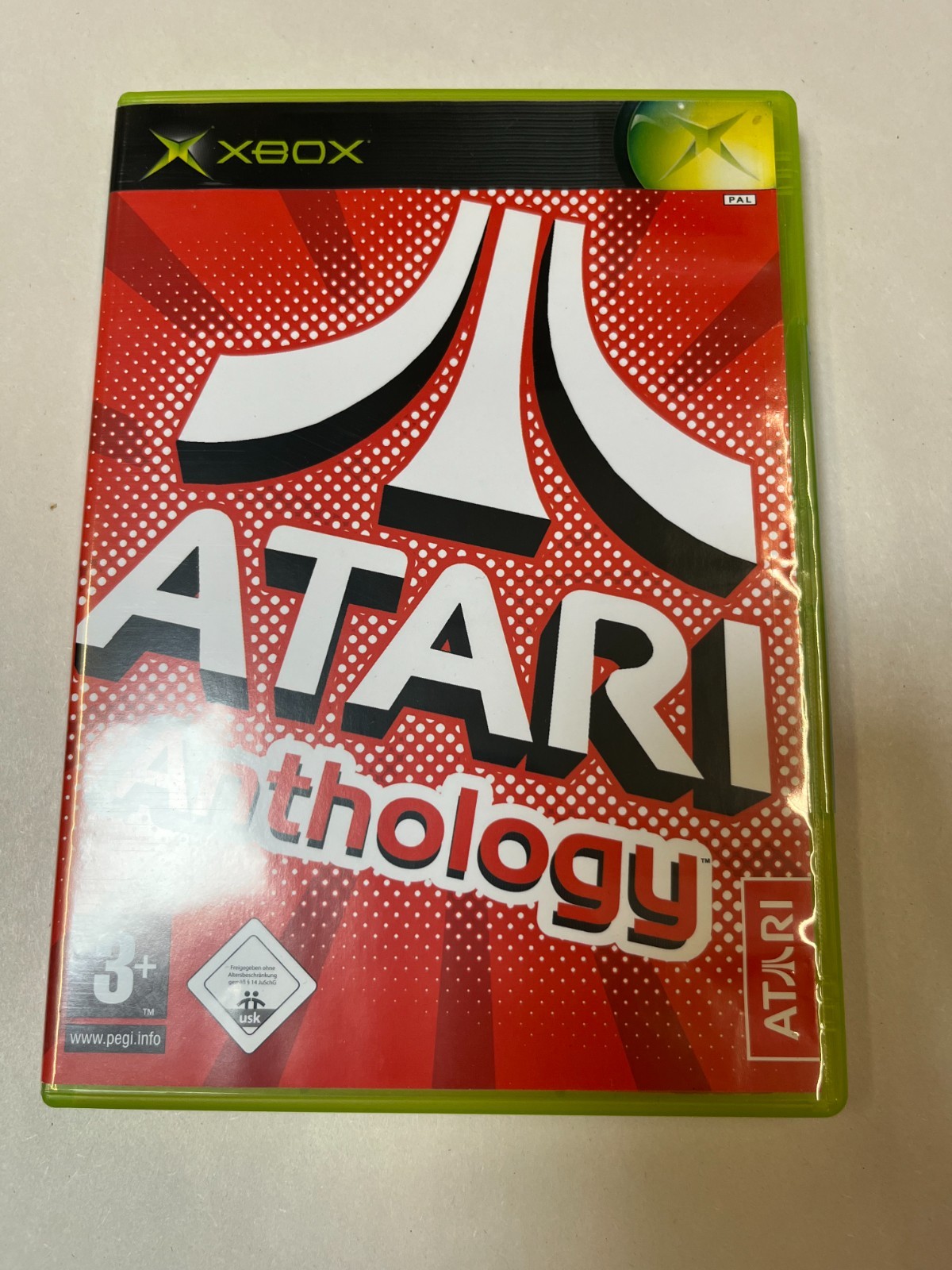 Atari Anthology (Original Xbox) - UK Release Excellent Condition!