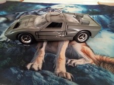 1:18 Ford GT40 MK II. No box