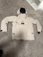 Dope Snow Blizzard M Ski Jacket Mens Sand Size Medium