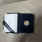 1/10 oz Gold American Eagle $5 US Mint Gold Eagle with case certificate and box