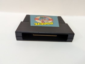 Popeye (Atari 5200 Parker Brothers 1983) Cartridge, and instruction manual.