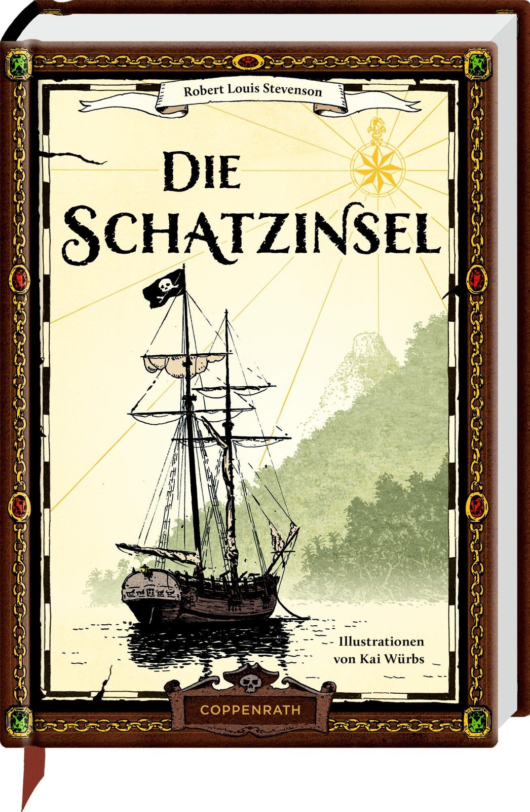 Die Schatzinsel (Große Schmuckausgabe) - Bild 4
