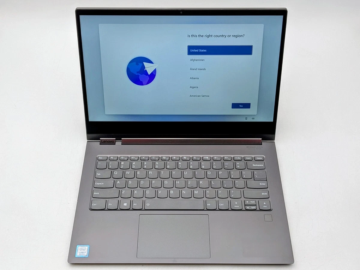 Lenovo Yoga C930 PC Laptops & Netbooks for sale | eBay