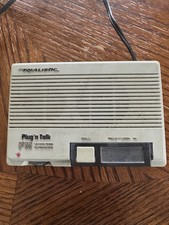 This item is a Realistic brand 43-207A audio intercom system, from Radio Shack
