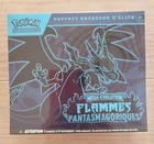 Pokémon - ETB Méga évolution flammes fantasmagoriques Me2 2025 scellée FR