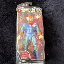 ThunderCats Tygra 8" Collector Figure Complete Never Opened 2011