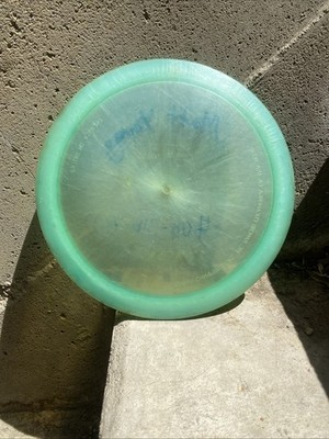 Innova Ken Climo 12x Champ Firebird 173g Patent Disc Golf Distance Driver Pearly