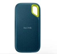 SanDisk Extreme Portable SSD 2TB USB-C External High-Speed Storage
