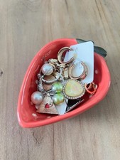 Mixed Earring Jewelry Lot
