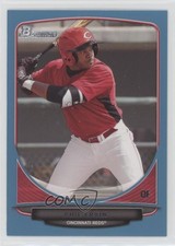 2013 Bowman Draft Draft Picks Blue /500 Phil Ervin #BDPP66 0o6v