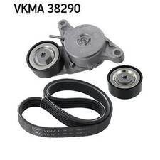 Keilrippenriemensatz für Mini R55 R56 R58 R57 R60 R61 R59 | 24324712