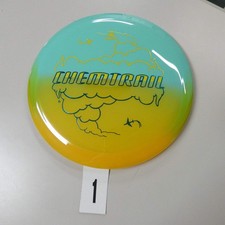 Doomsday Discs Retina Chemtrail - Pick Your D...