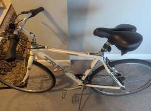 【交渉中】【値下げ】TREK 7500　クロスバイク Trek 7500 Bike | eBay