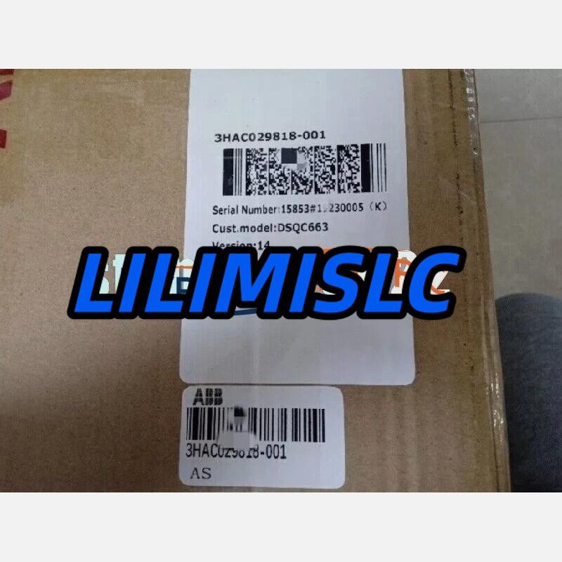 3HAC029818-001 3HAC029818-001 DHL Expedited Shipping