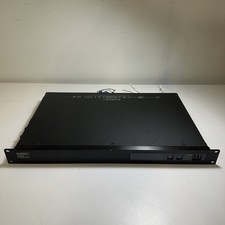 QSC Q-SYS CORE 110F Rack Mountable Digital Signal Processor