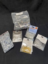 Assorted Lot For Jewelry Making Supplies