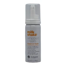 Milk Shake Whipped Cream Leave-in Foam 1.7 Oz