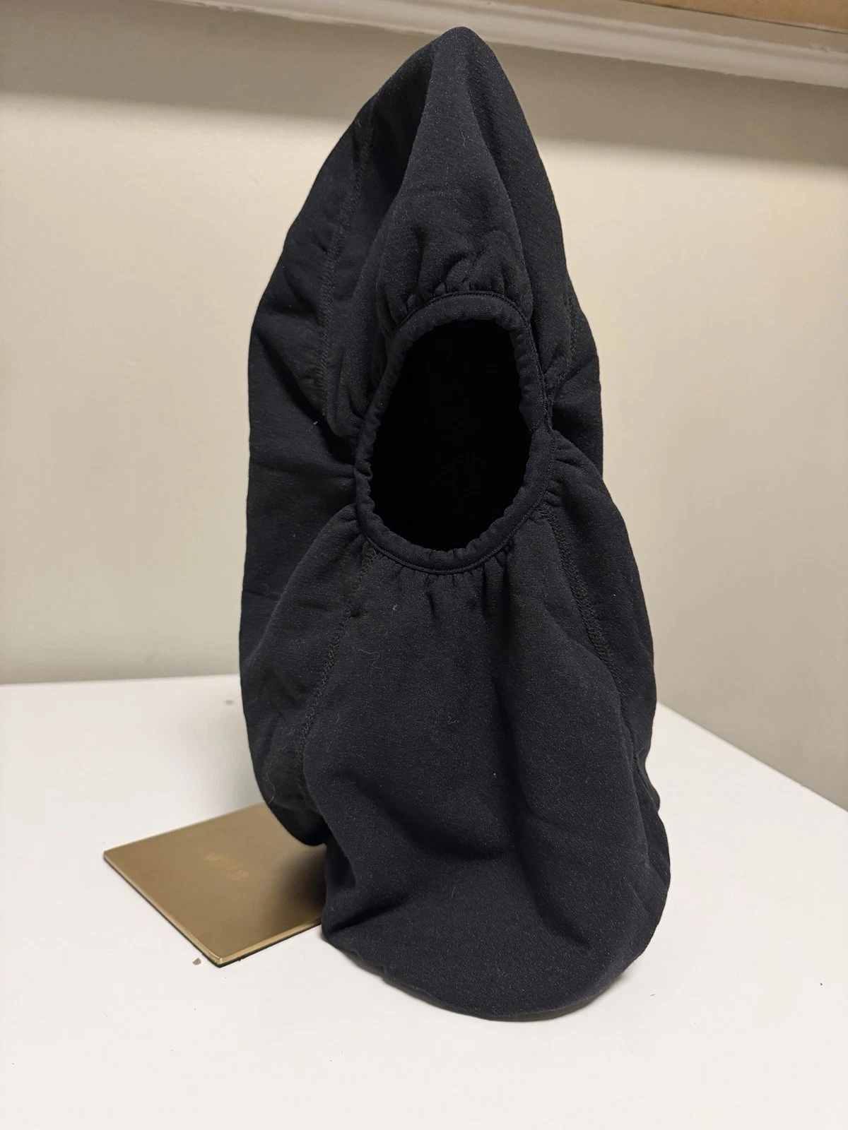 VTG Patagonia Balaclava One Size Winter Snow Ski Mask Style 28710 Black