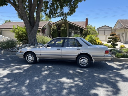 1991 Toyota Cressida LUXURY