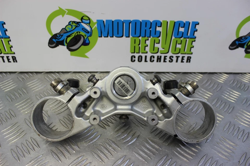 Parte inferior de yugo BMW R 1200 GS con junta R1200GS Adventure 2004 a 2007 B138 Foto 3 de 4