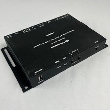 Crestron HD-MD-400-C-E 6507781 Multiformat Switch and Receiver
