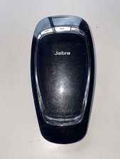 Jabra Cruiser Bluetooth Car Speakerphone Black HFS001 No Charge Cable