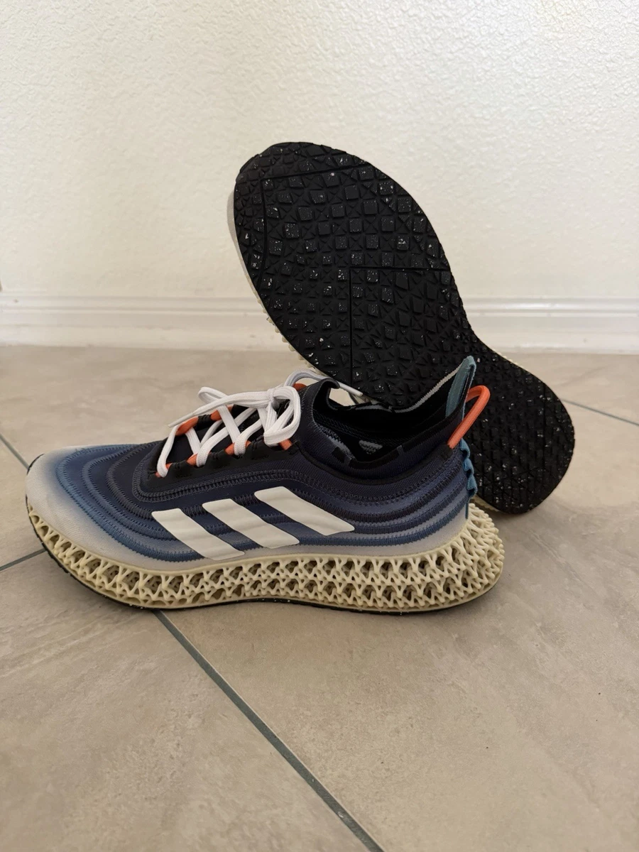Parley x adidas 4DFWD Shadow Navy White for Sale | Authenticity