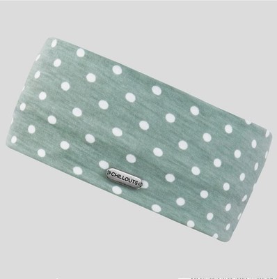 Chillouts Stirnband ''Lodz'' von Chillouts Headband Kopftuch Haarband Sommertuch
