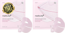 - PDRN Pink Collagen Gel Mask Single (Pack of 2)